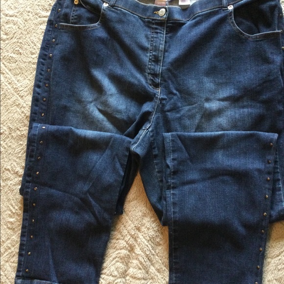 Alia brand plus size 18W lady’s jeans - Picture 1 of 4